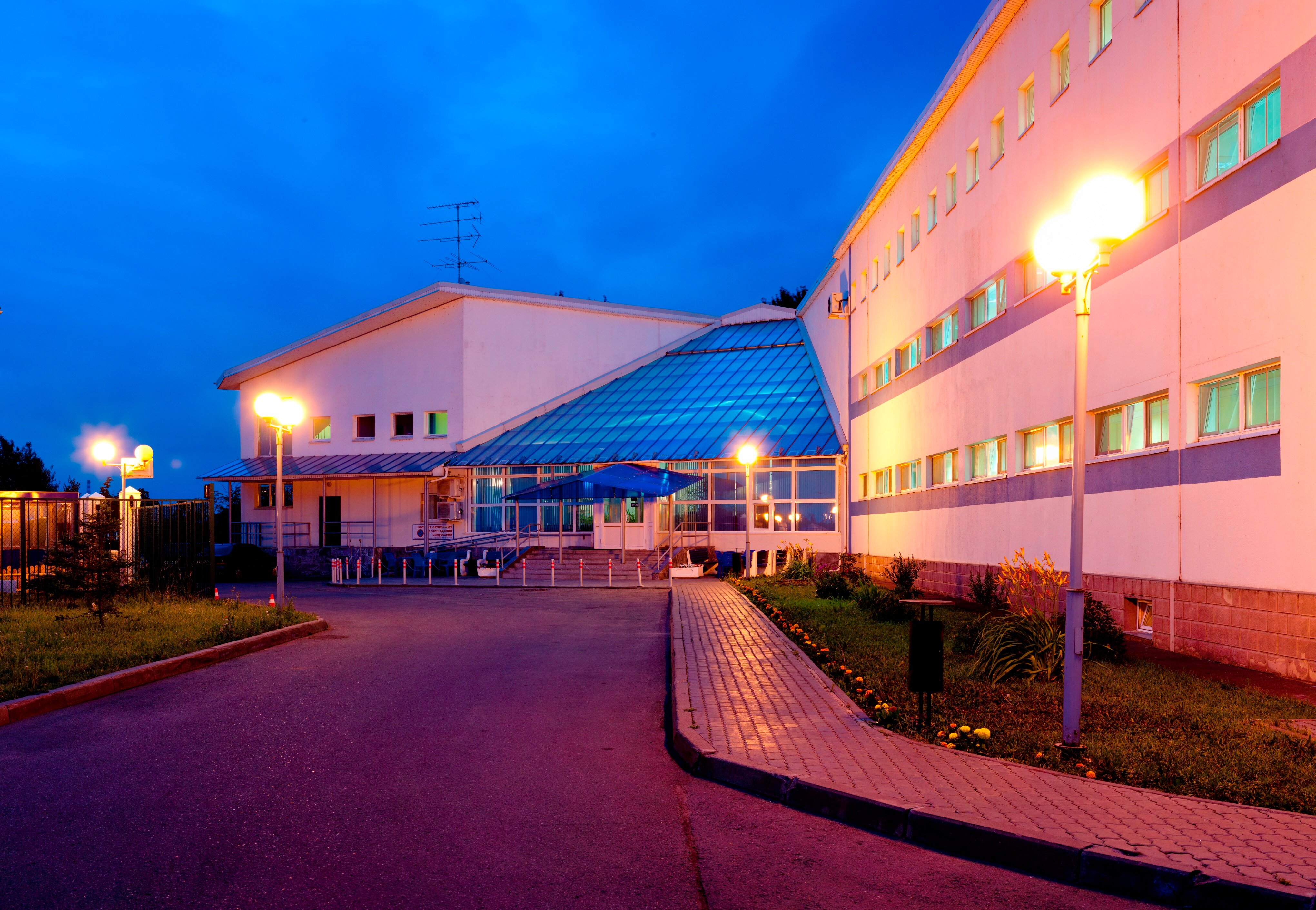 Фото Вояж Парк