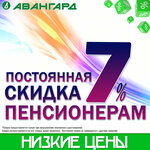 Авангард (ул. Танкистов, 8В), строительный магазин в Рыбинске