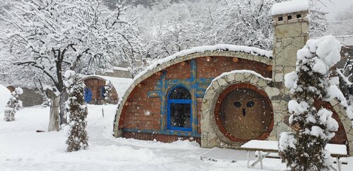 Гостиница Cozy House в Области Тавуш