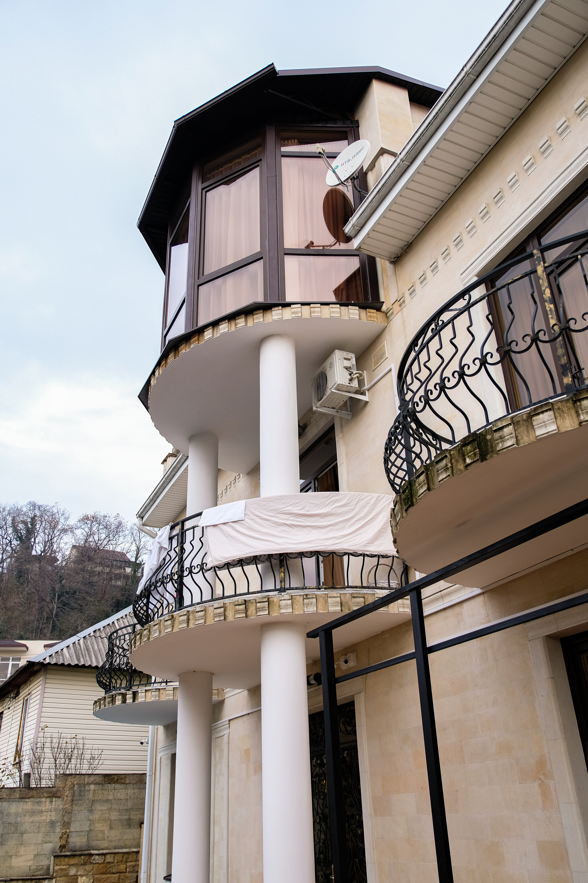 Фото О, Виноград