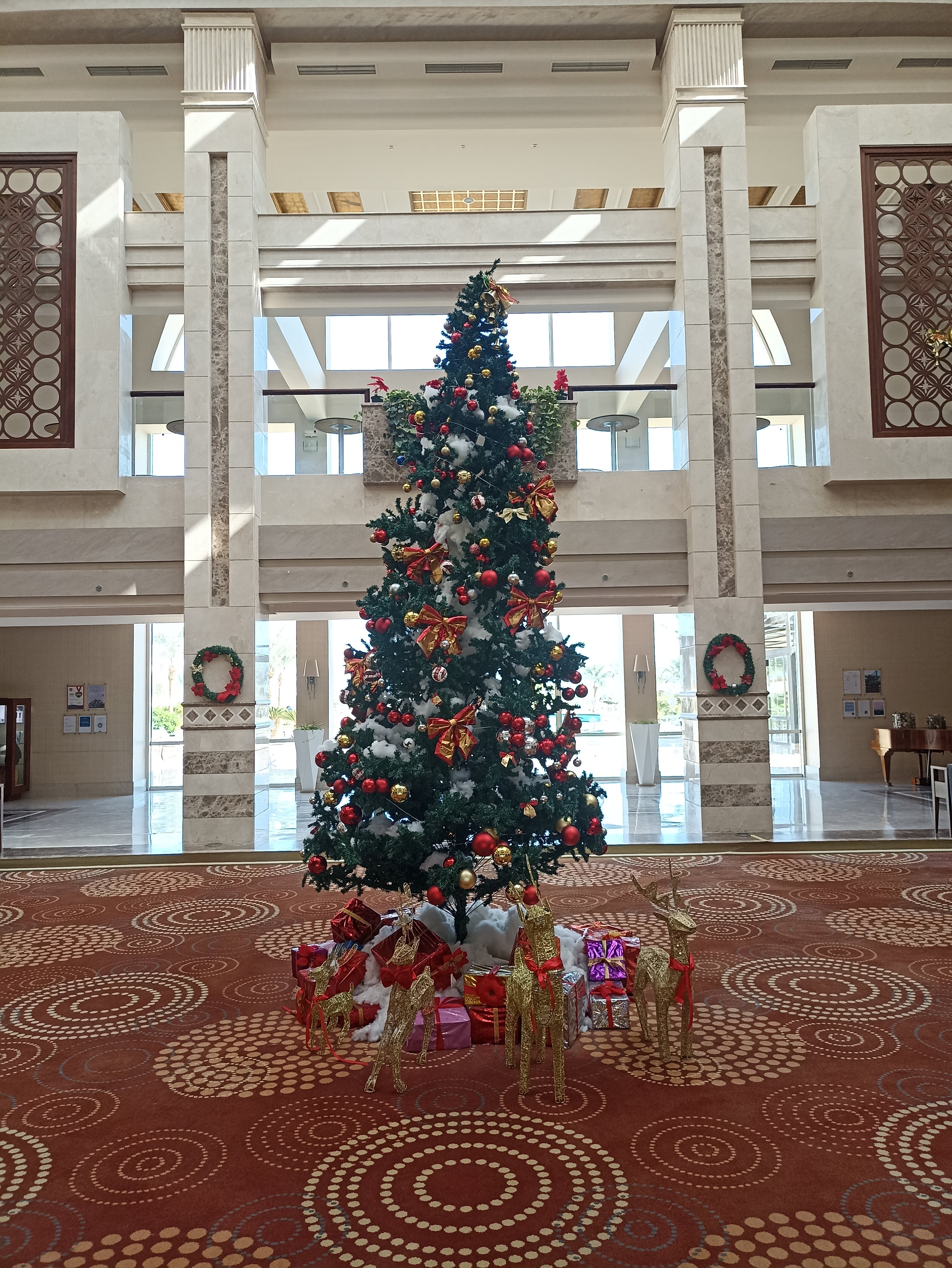 Фото Movenpick Waterpark Resort & SPA Soma Bay