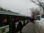 Метро Измайловская (Moscow, Izmaylovsky Avenue), public transport stop