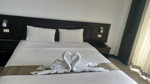 Гостиница First Residence Hotel в Самуи