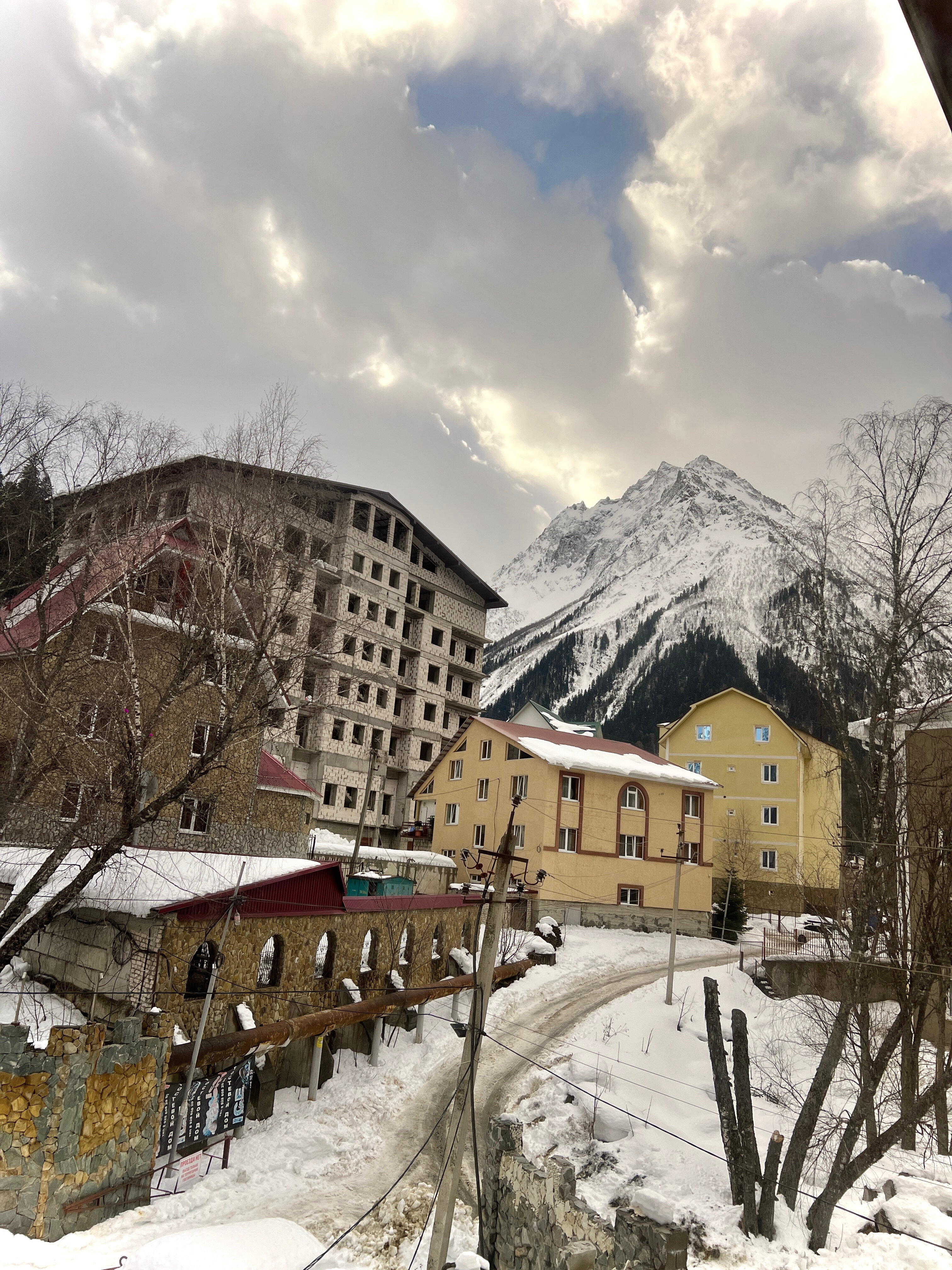 Фото Дубки Snow Point