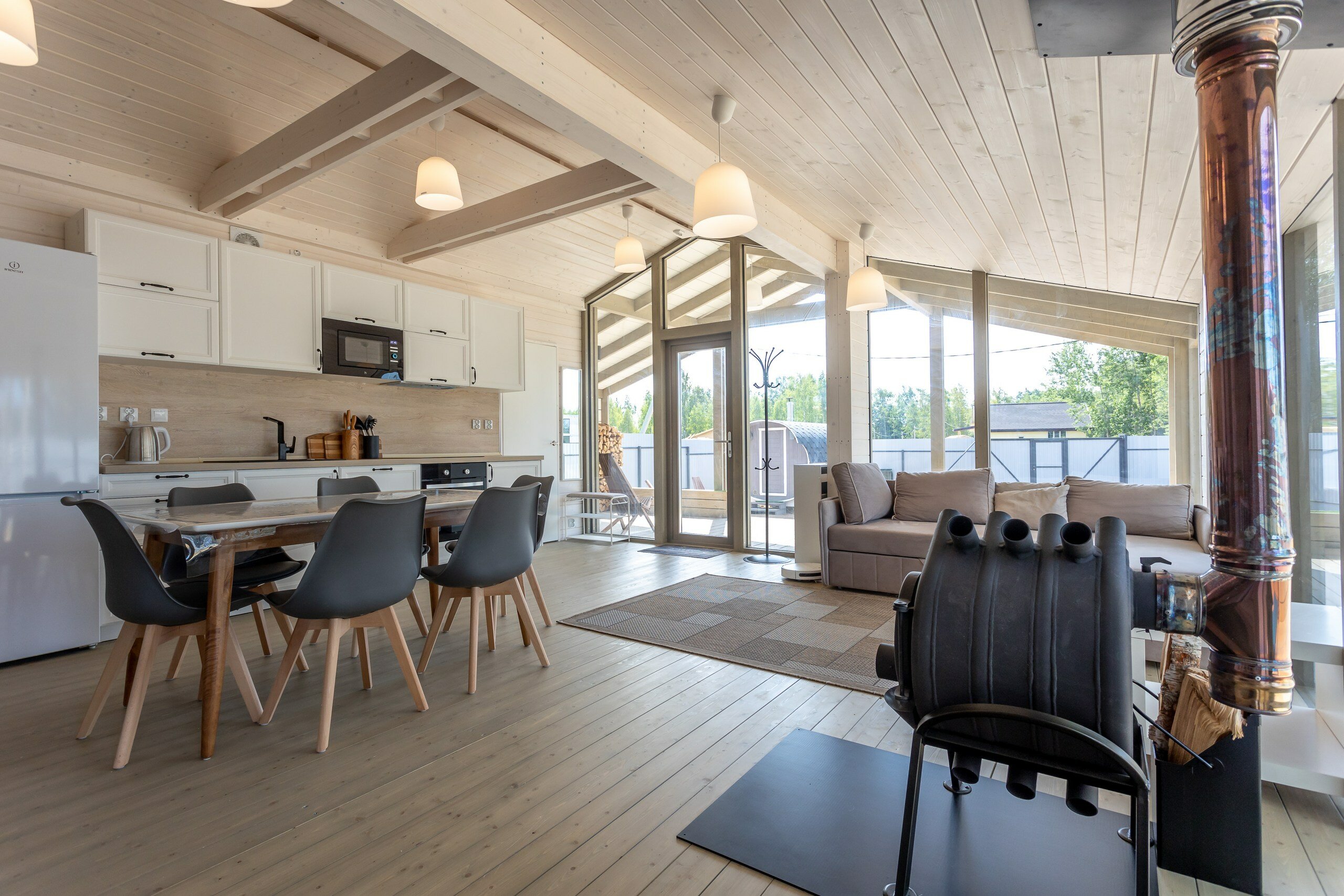 Фото Teplo House