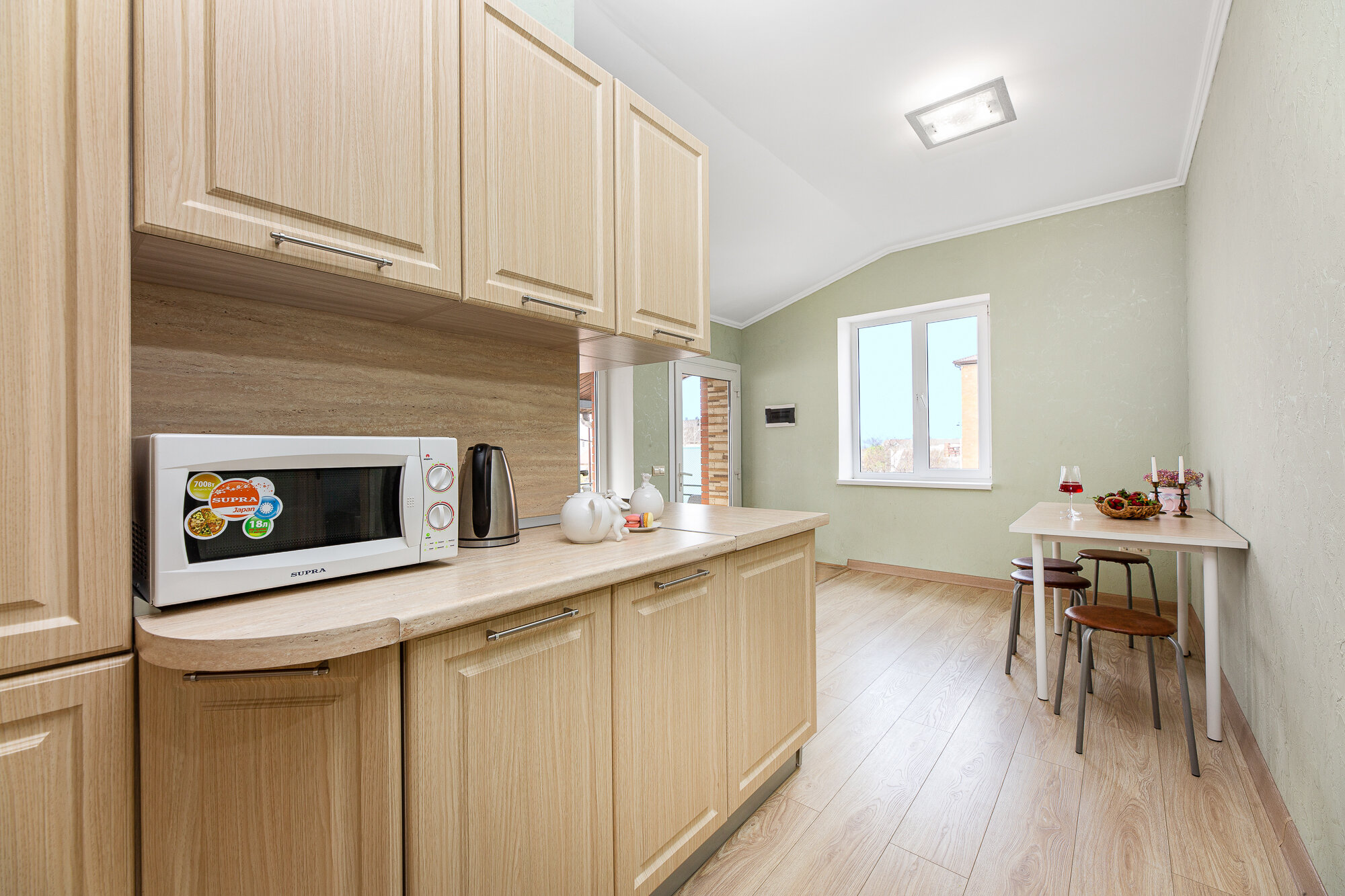 Фото Дворик на Владимирской