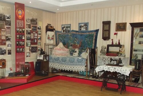 Museum Vyazma Museum of Local Lore named after Nikolai Vasilyevich Usenko, Vyazemsky, photo