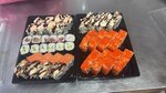 СУШИ СЕТ (Nakhabino Urban-type Settlement, Institutskaya ulitsa, 12Б), sushi bar