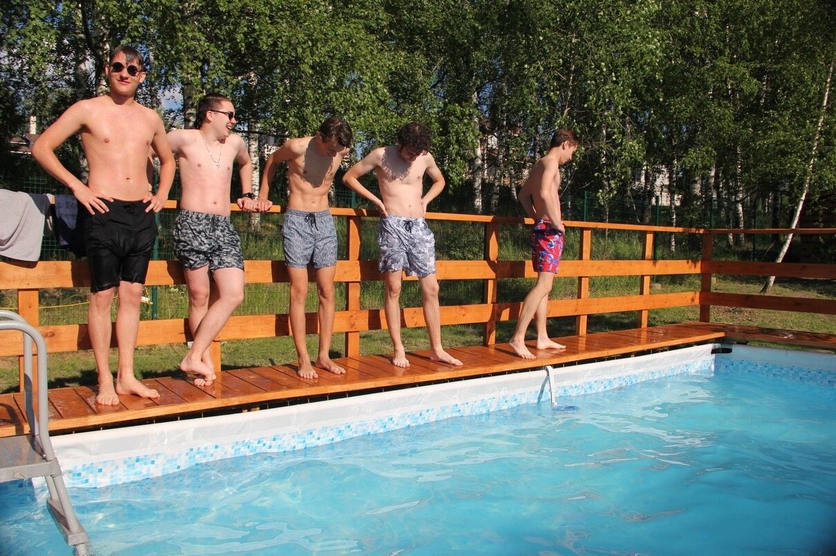 Фото Гнездо