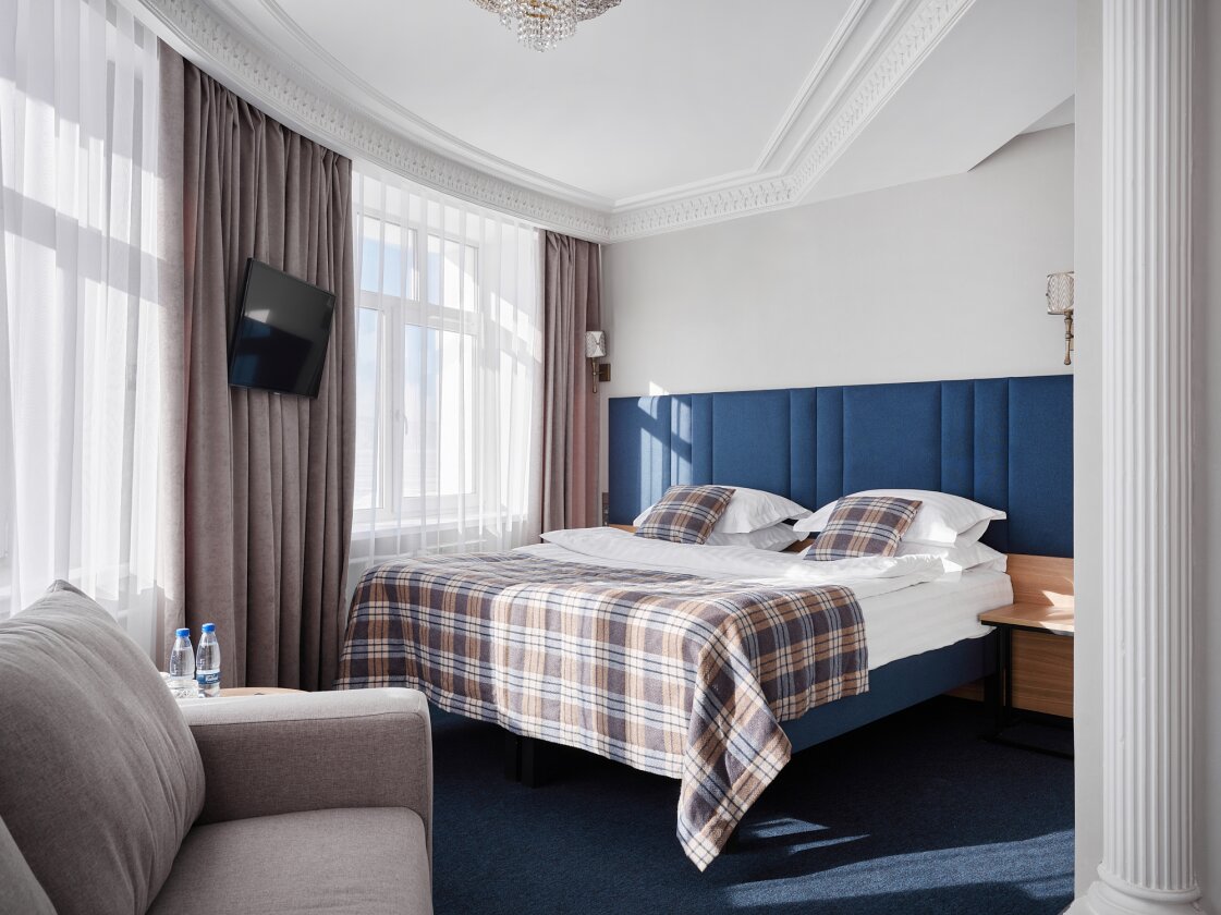 Фото отеля 1