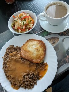 Stolovaya obshchepita (posyolok gorodskogo tipa Spirovo, Sovetskaya ulitsa, 23), bakery