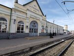 Zheleznodorozhny vokzal Rossosh (ploshchad Tankistov, 7) ، محطة القطار