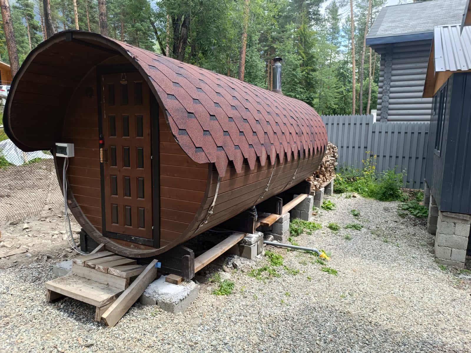 Фото Сосновка