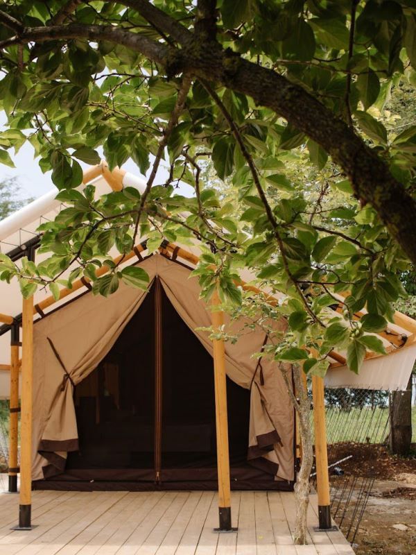 Фото Bambora glamping