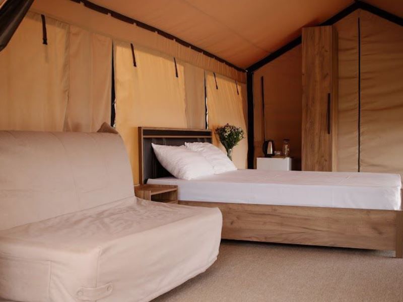 Фото Bambora glamping
