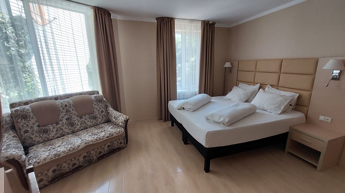 Фото Inal Bay Вилла Алла новый корпус