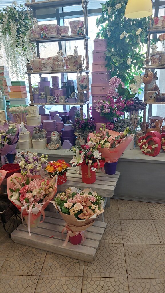 Flower shop Флористический салон, Zelenograd, photo