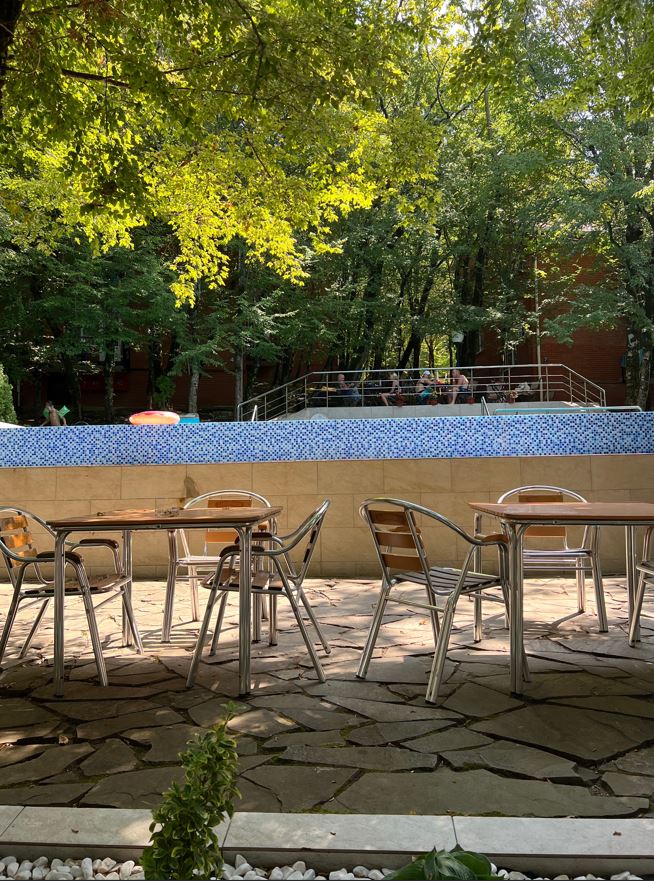 Фото Inal Bay Вилла Алла новый корпус