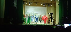 Центр культуры и досуга Газимуро-Заводского муниципального округа (selo Gazimurskiy Zavod, ulitsa Zhuravlyova, 10А), centro cultural