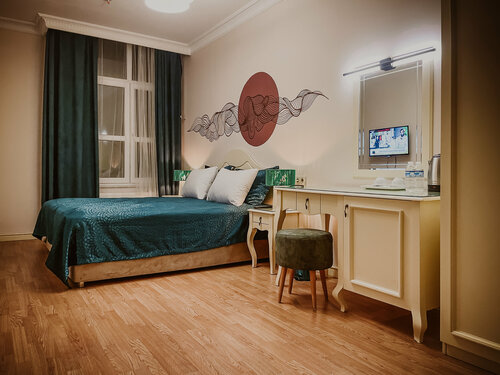 Гостиница Dervish Han Boutique Hotel в Фатихе