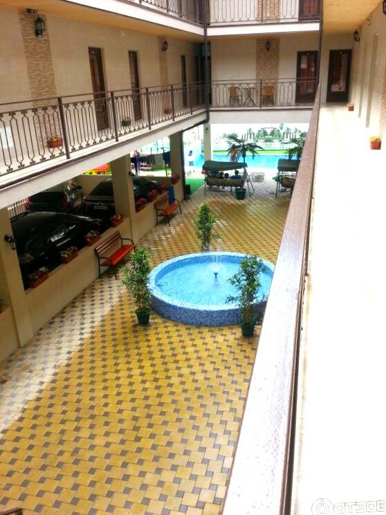 Фото Атриум