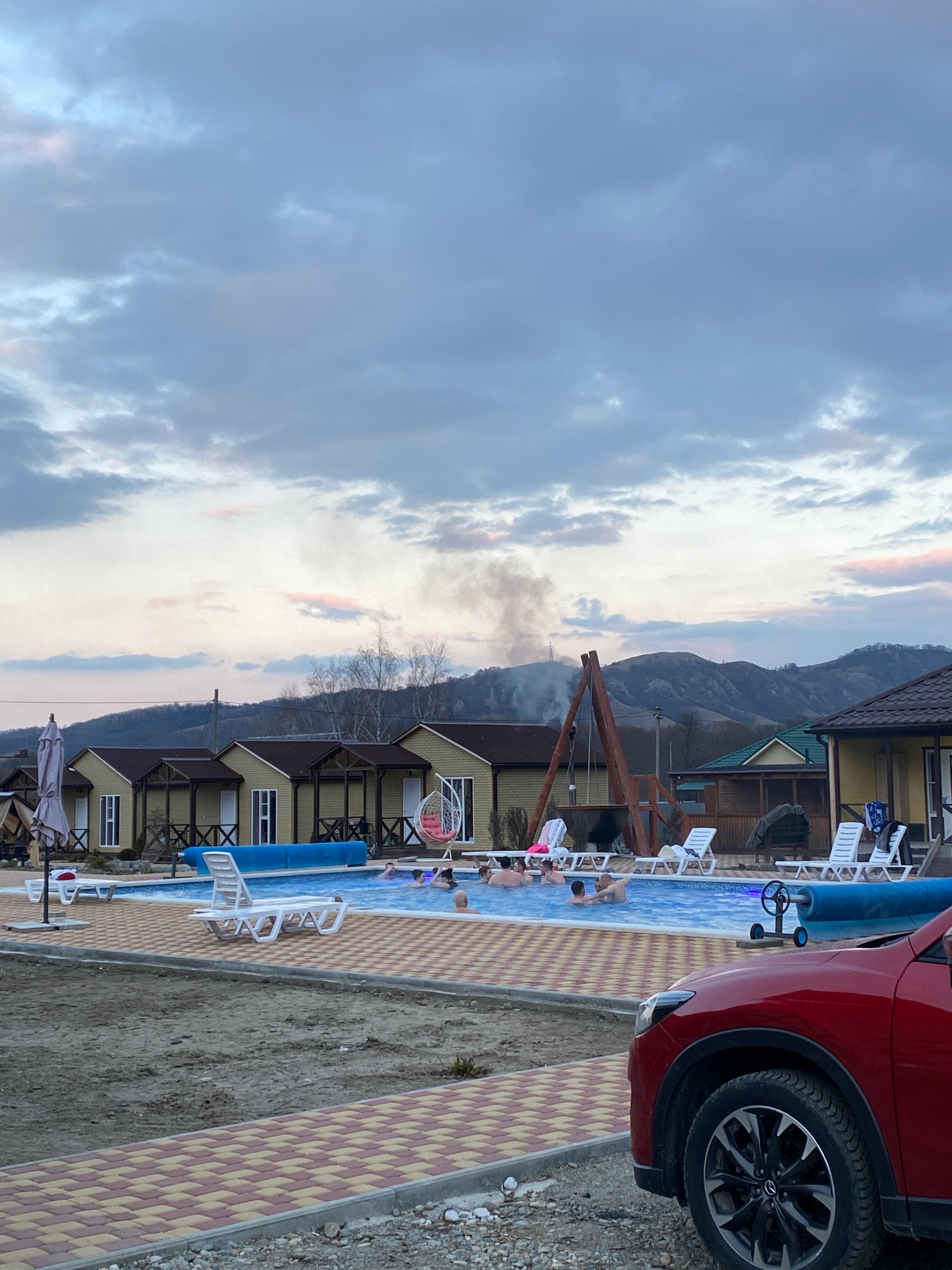 Фото Четыре сезона