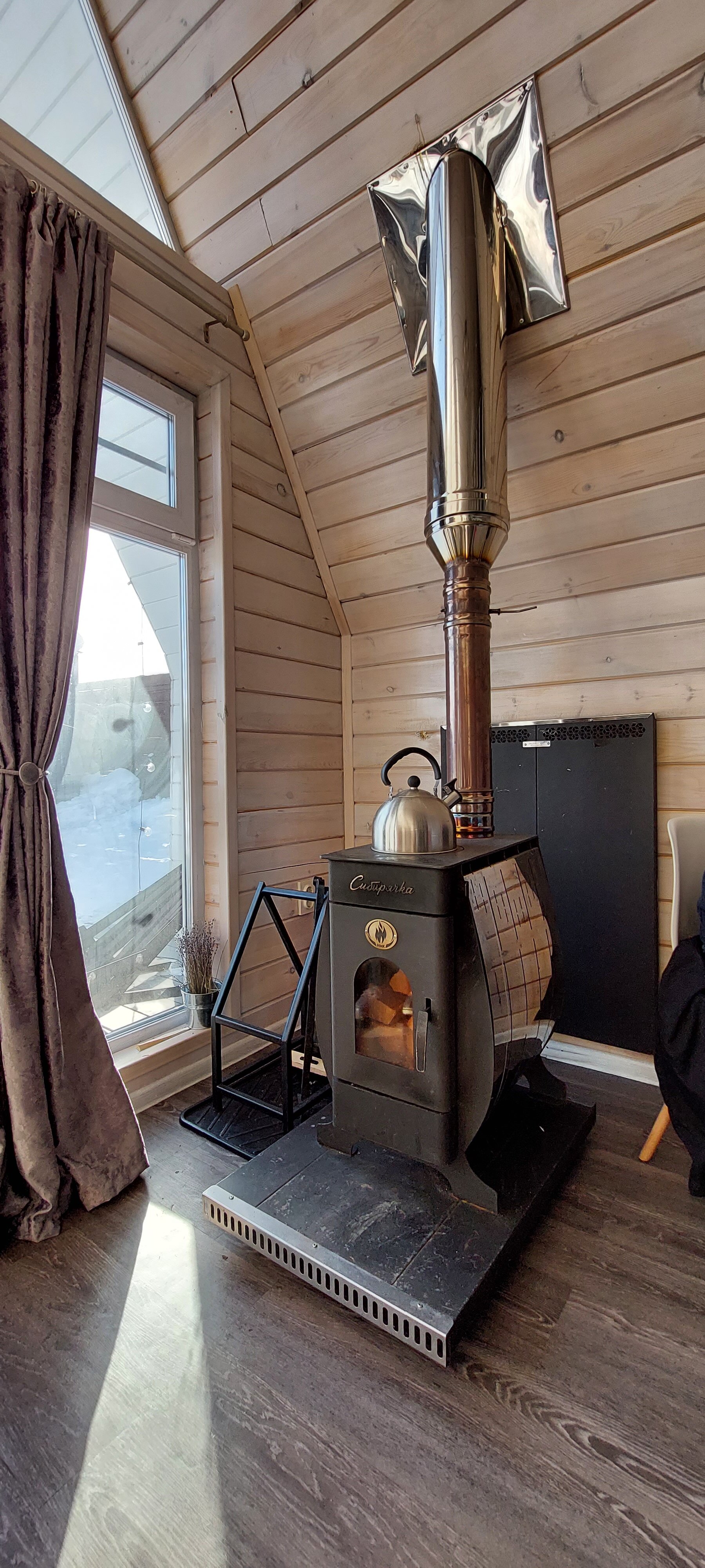 Фото Chilla villa baikal