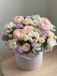 My. Floral. Room (ulitsa Sverdlova, 20), flowers and bouquets delivery
