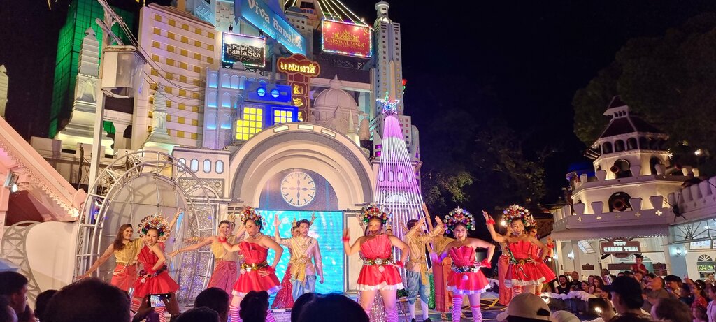 Excursions Шоу Фантазия на Пхукете Авитип, Phuket Province, photo