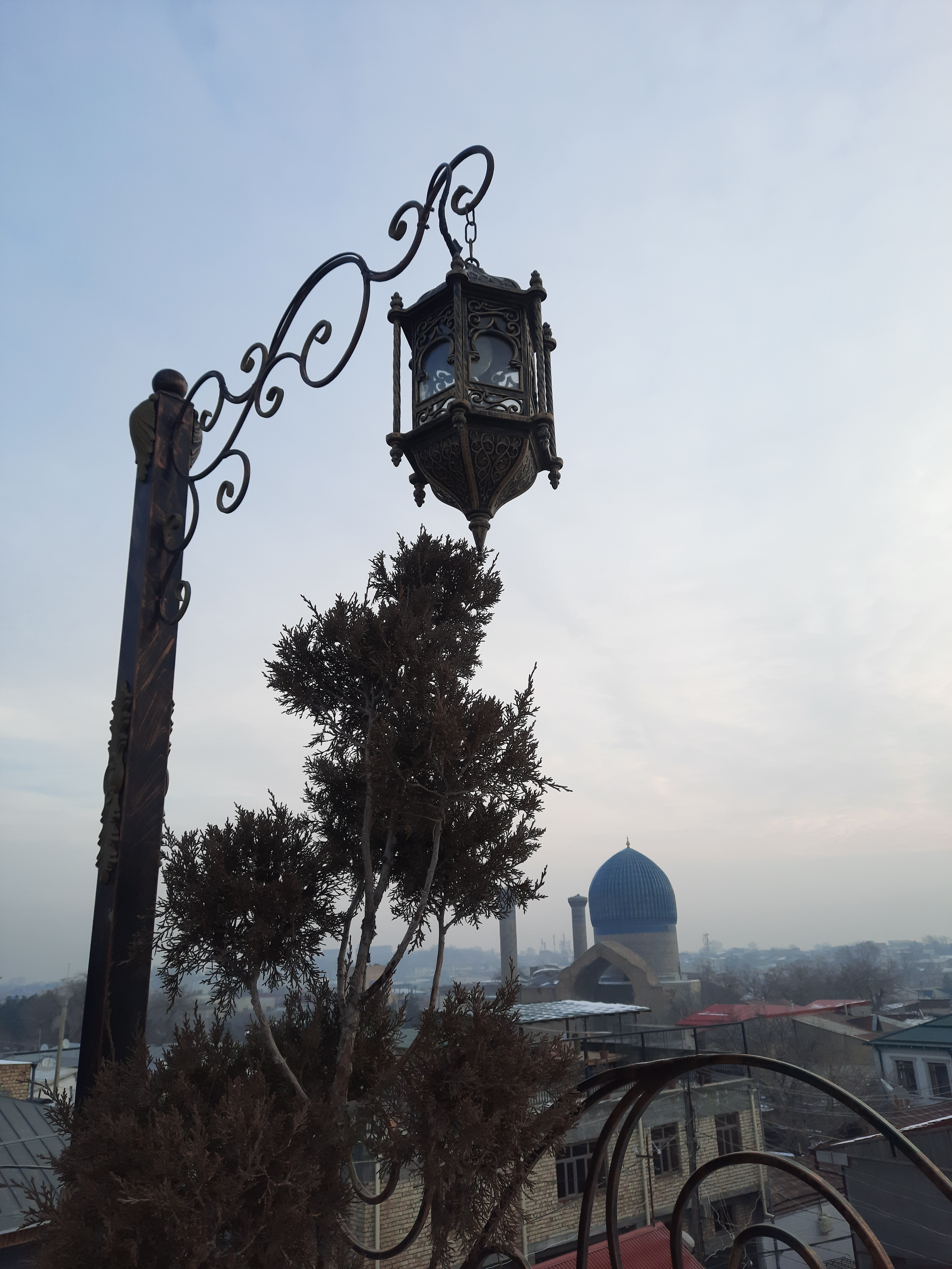 Фото Gur Emir Palace