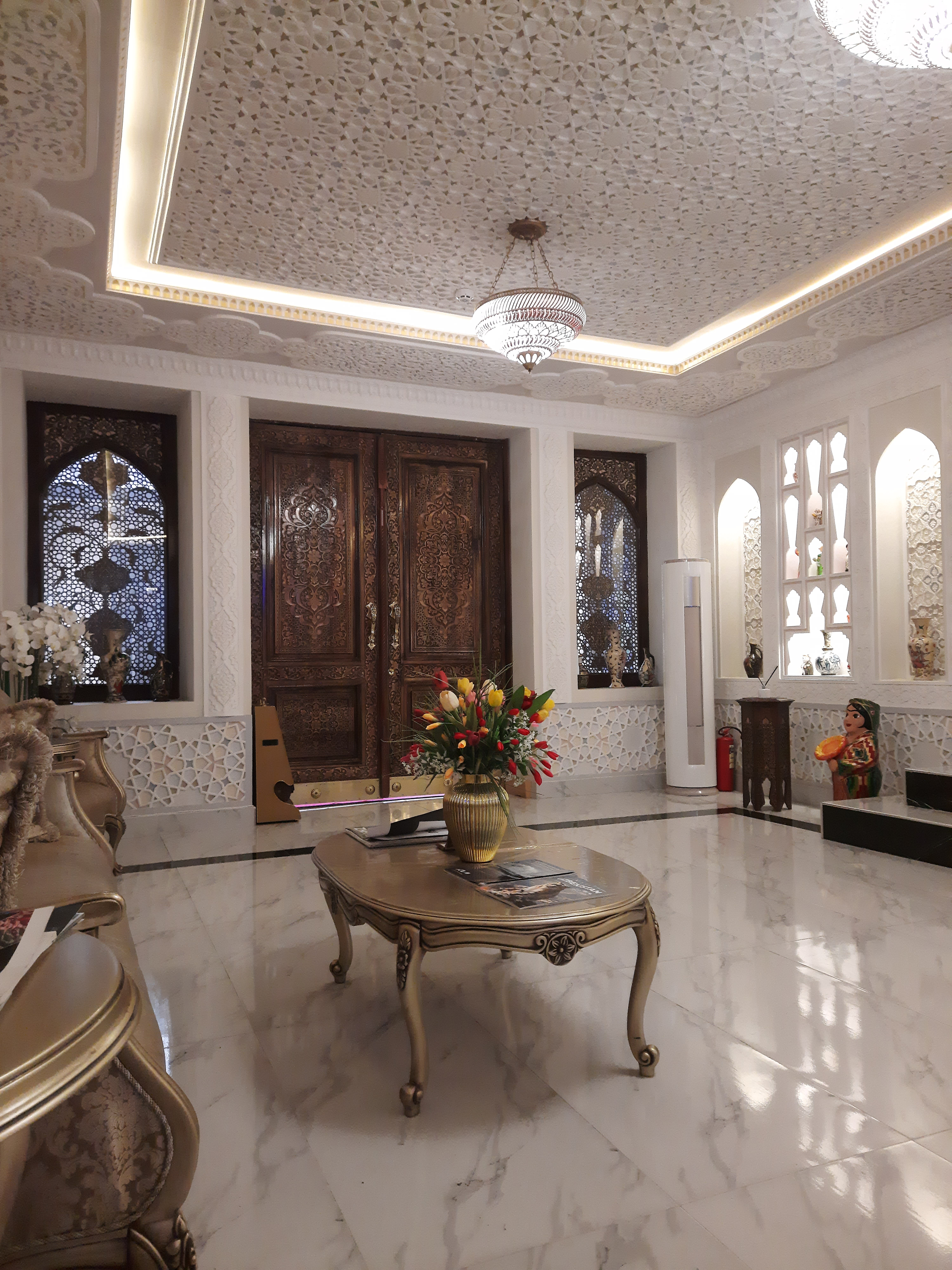 Фото Gur Emir Palace