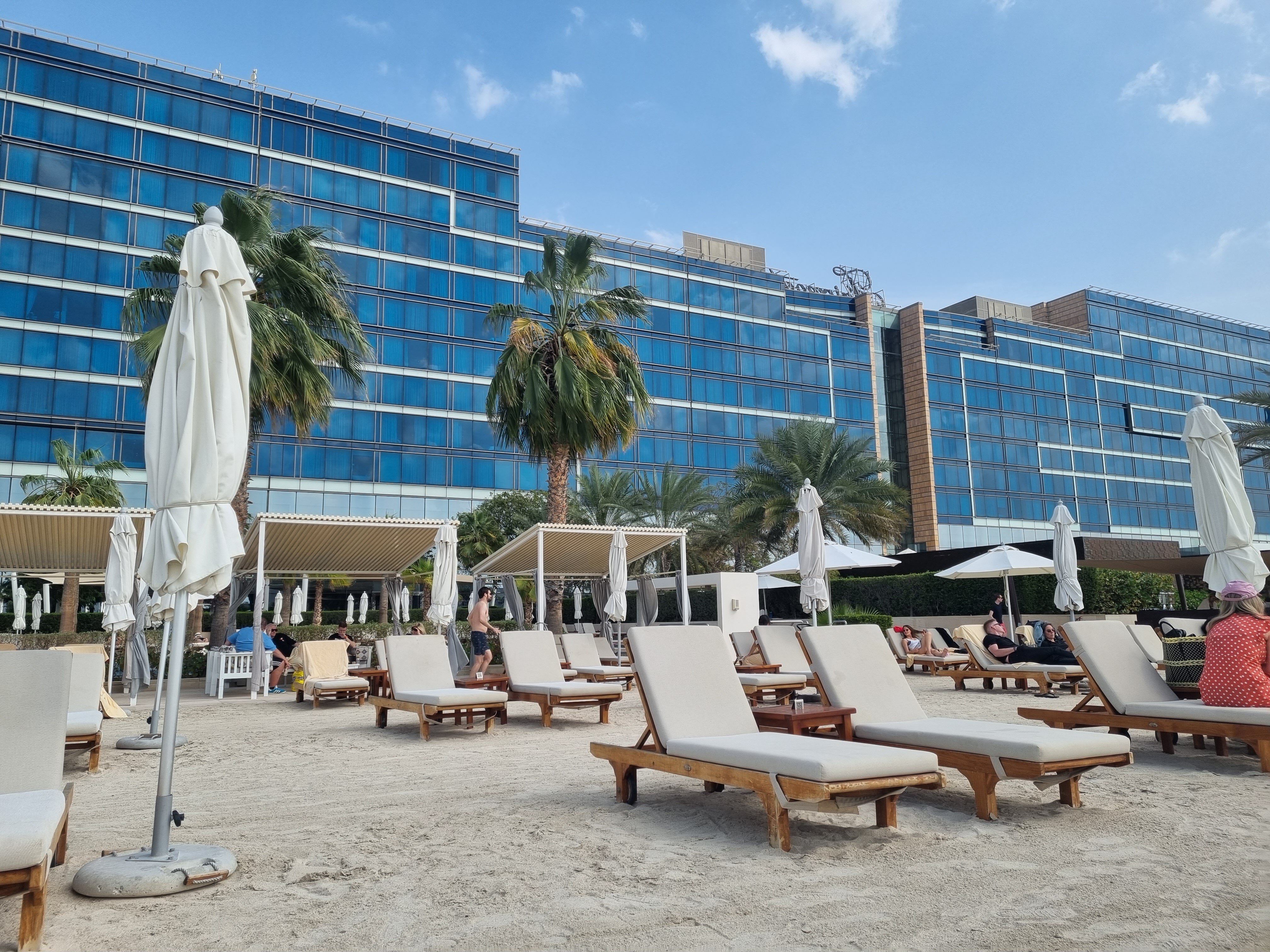 Фото Fairmont Bab Al Bahr Abu Dhabi