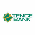 Tenge Bank (Muqimiy Street, 20Б), bank