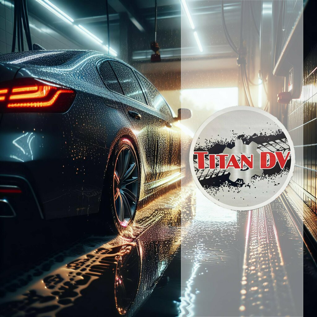 Car wash Titan Dv, Vladivostok, photo