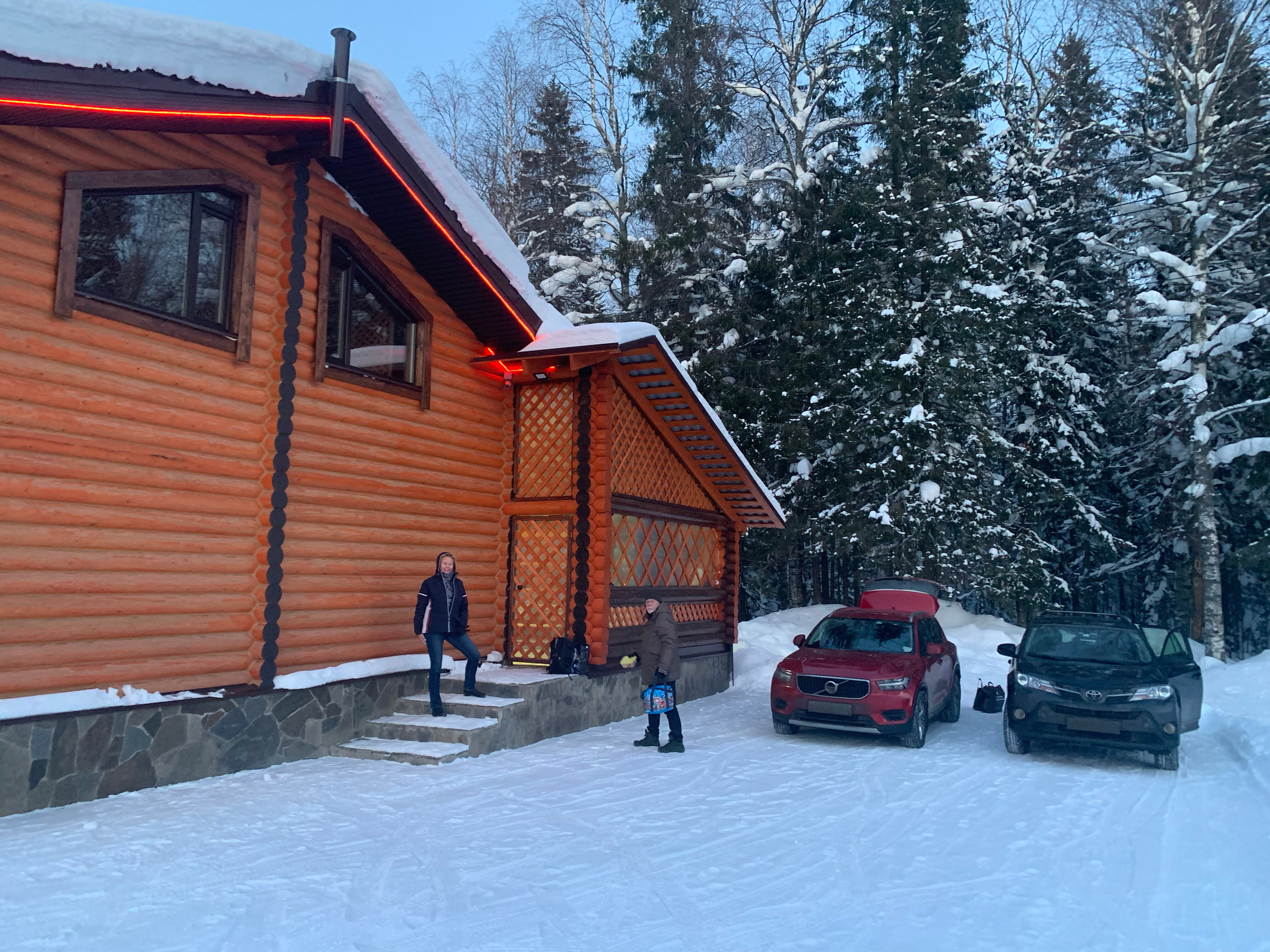 Фото Теремок