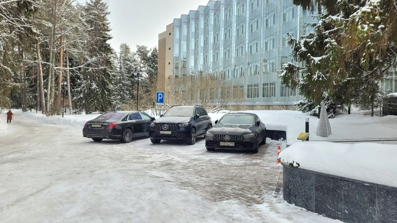 Фото Репино Парк Отель