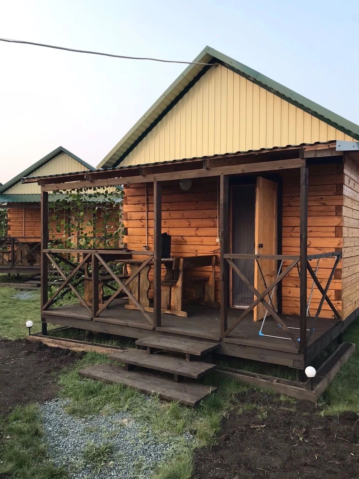 Фото Озеро Медвежье