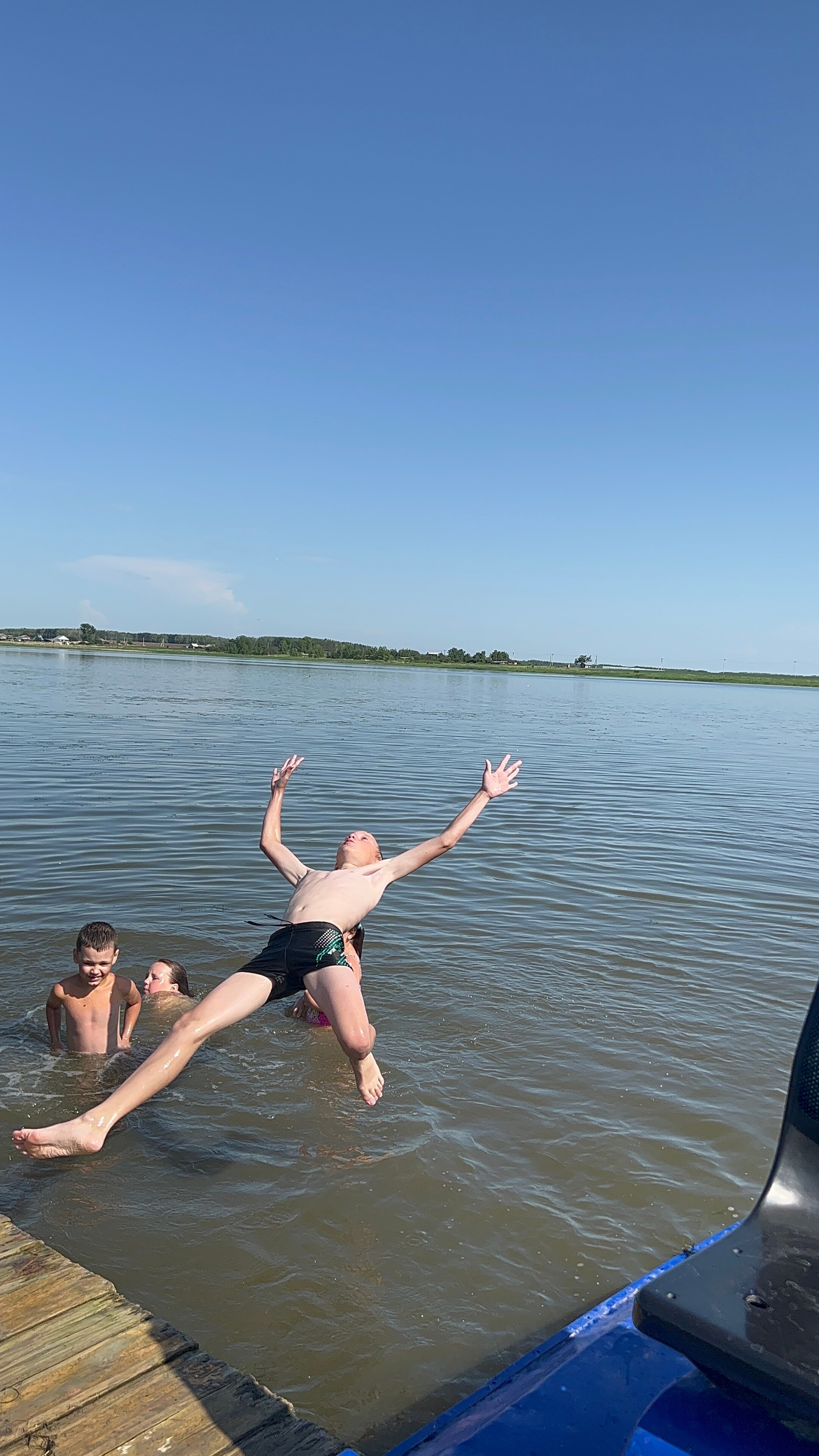 Фото Озеро Медвежье