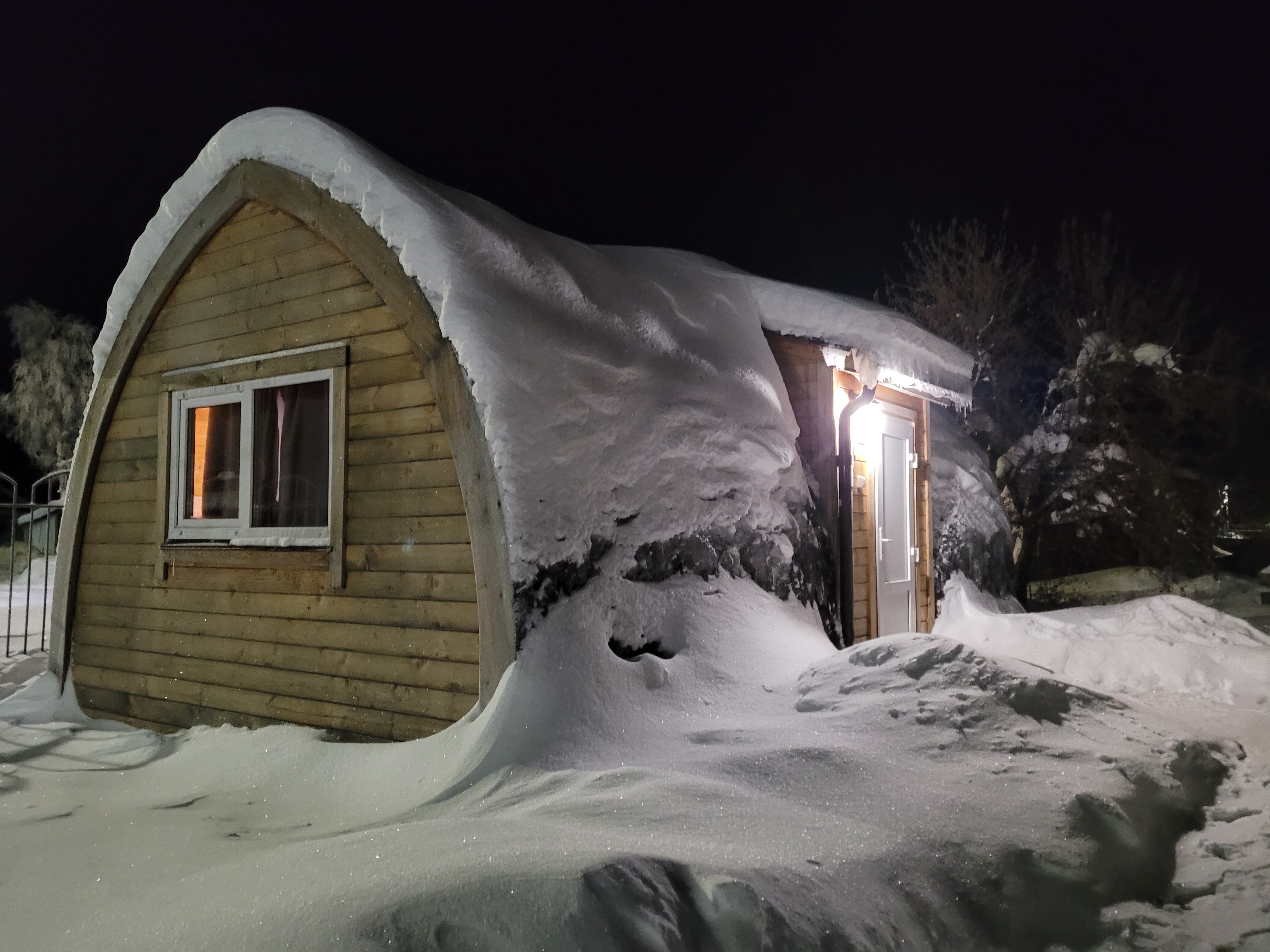 Фото Мотель Пушной