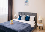 Апартаменты Сапфир (Bystretskaya Street, 18к1), alojamiento en alquiler diario