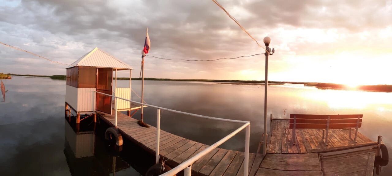 Фото Тихий Причал