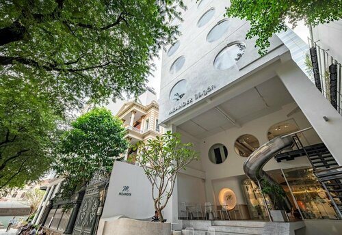 Meander Saigon - Hostel