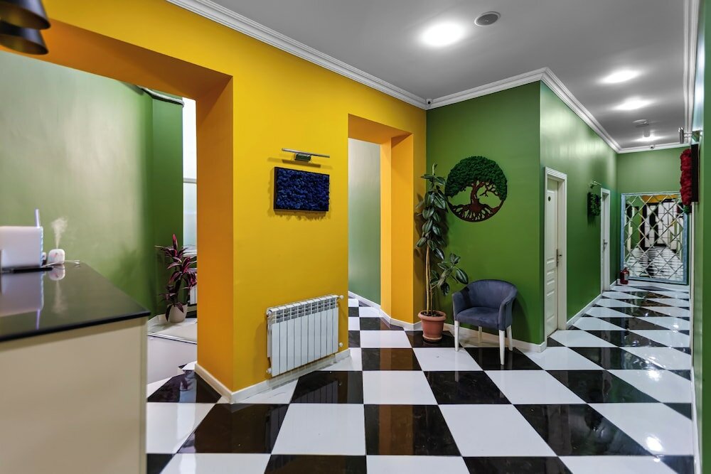 Фото Moss Art Hotel