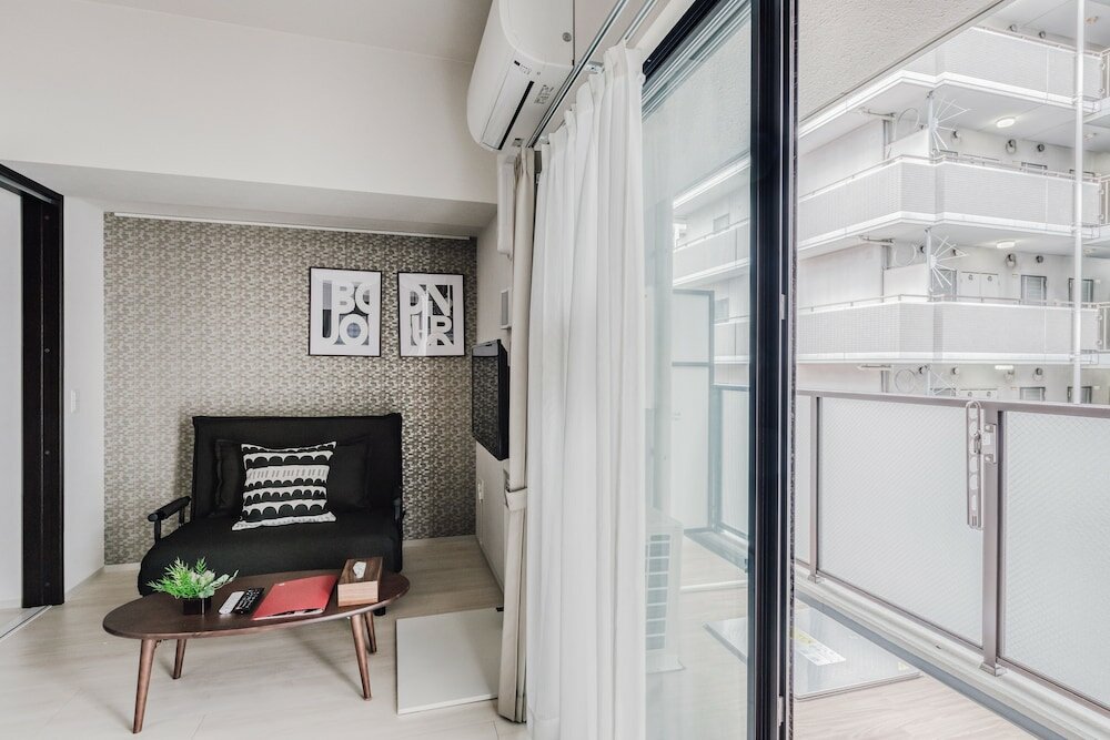Фото Bon Condominium Umeda
