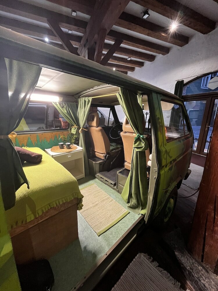 Фото Urban Van Glamping Riga