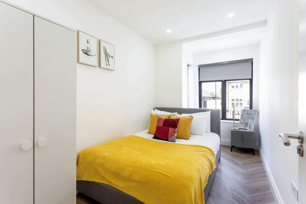 Фото The West London Luxury Apartment