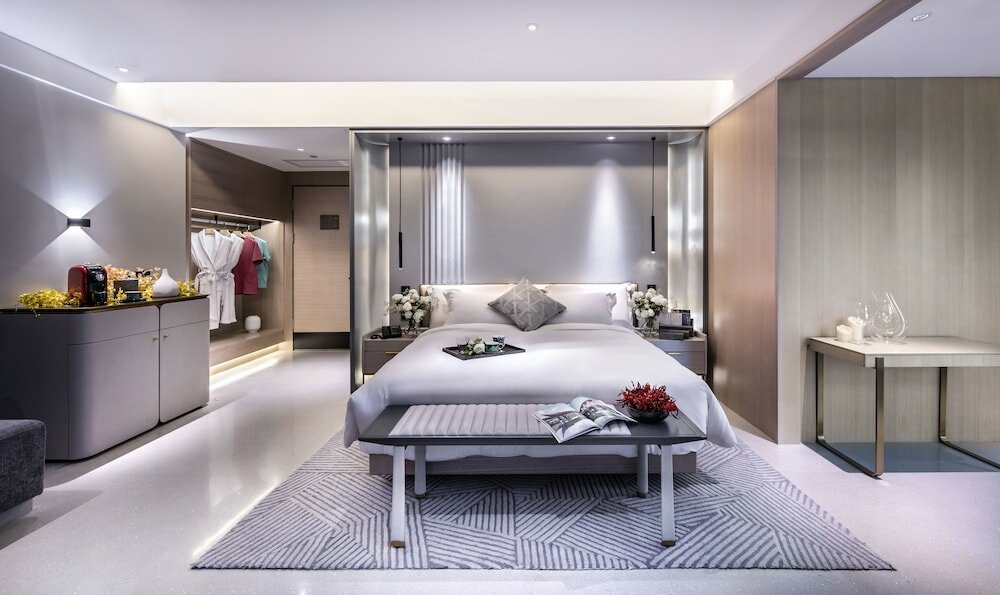 Фото Hangzhou Qianjiang New Town