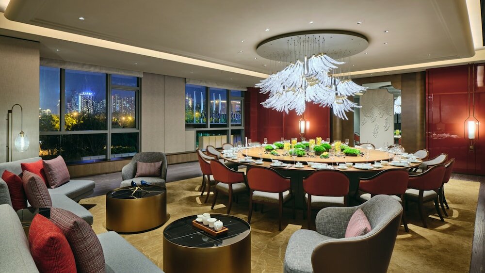 Фото InterContinental Xi'an North, an Ihg Hotel