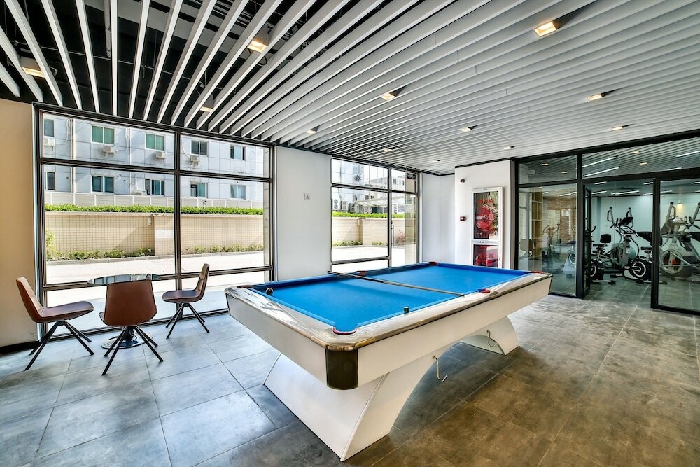 Фото Landsea Apartment Downtown Branch