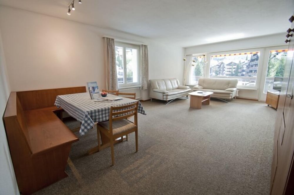 Фото Haus Matten - Apartment Birch